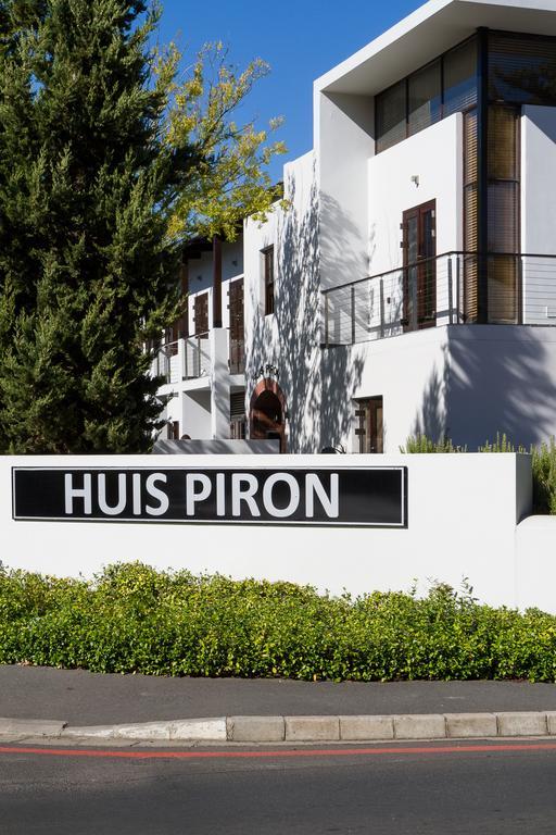 Life & Leisure Premium Apartments Stellenbosch Eksteriør bilde