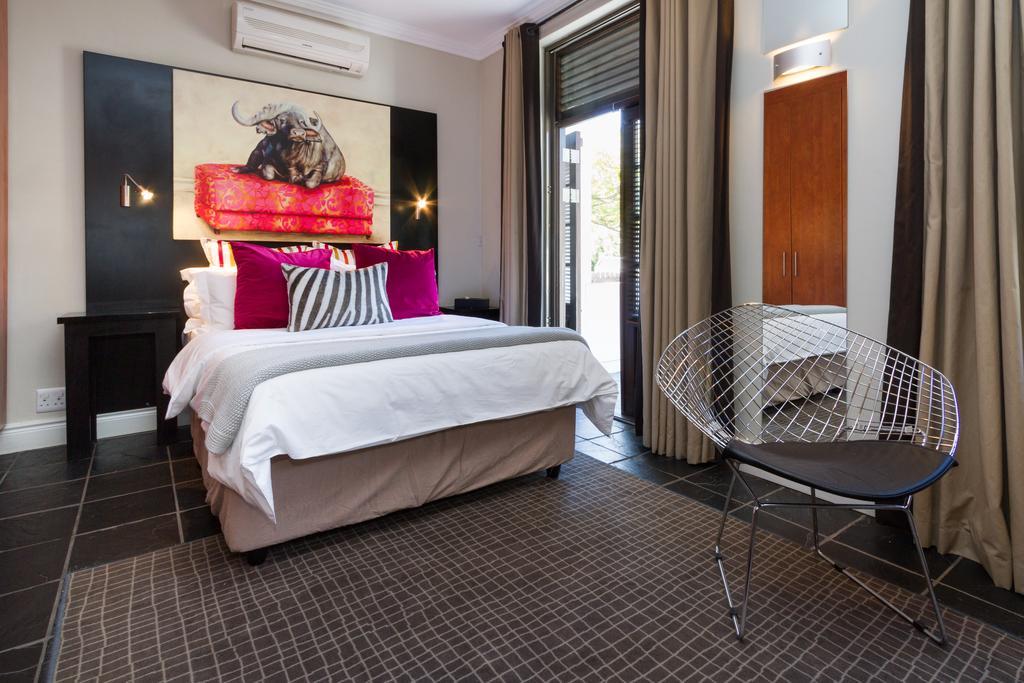 Life & Leisure Premium Apartments Stellenbosch Eksteriør bilde