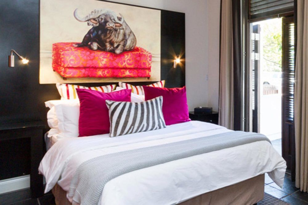 Life & Leisure Premium Apartments Stellenbosch Eksteriør bilde