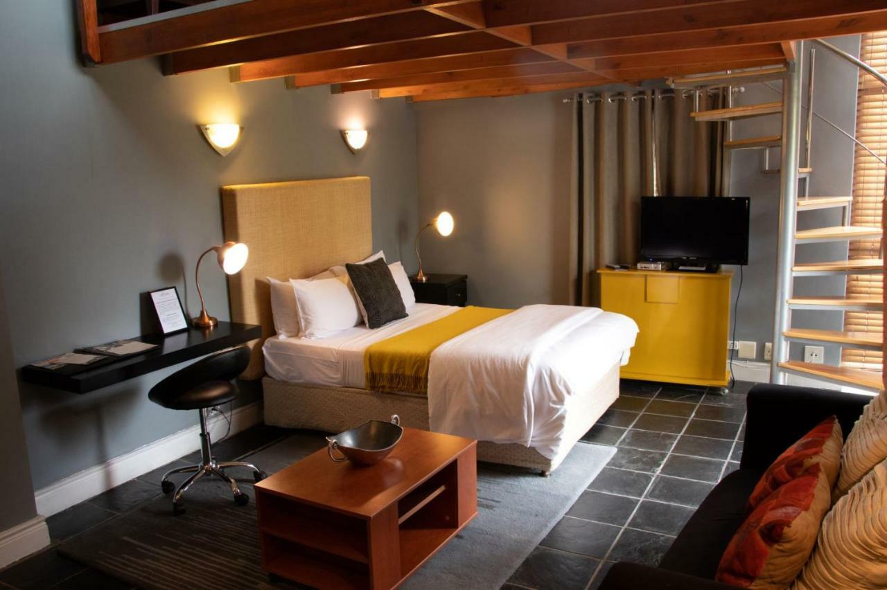 Life & Leisure Premium Apartments Stellenbosch Eksteriør bilde
