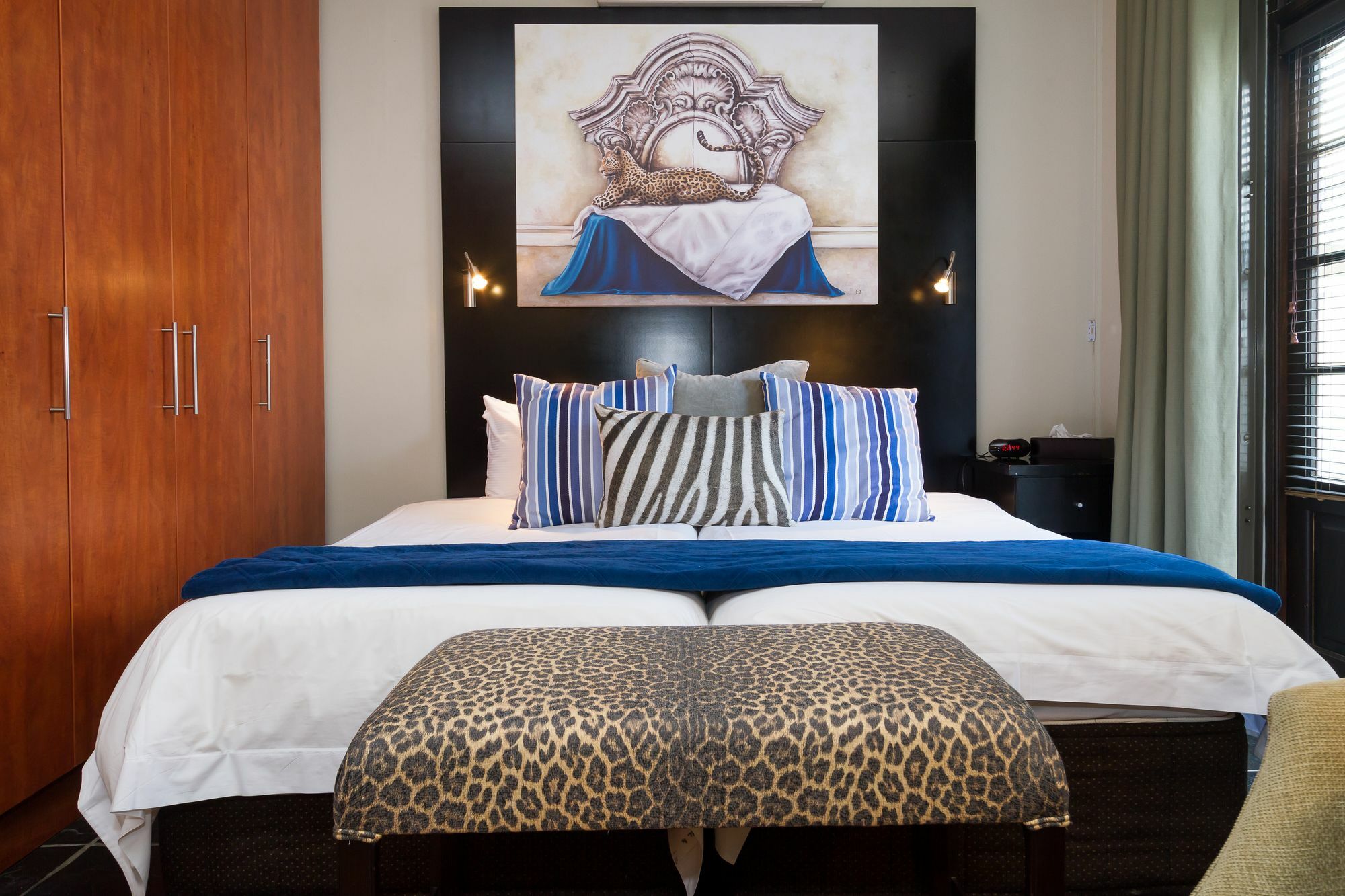 Life & Leisure Premium Apartments Stellenbosch Eksteriør bilde
