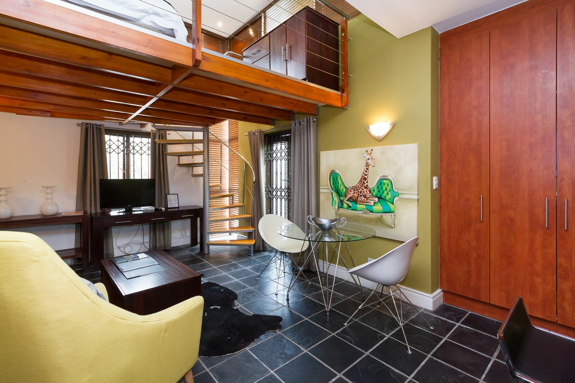 Life & Leisure Premium Apartments Stellenbosch Eksteriør bilde