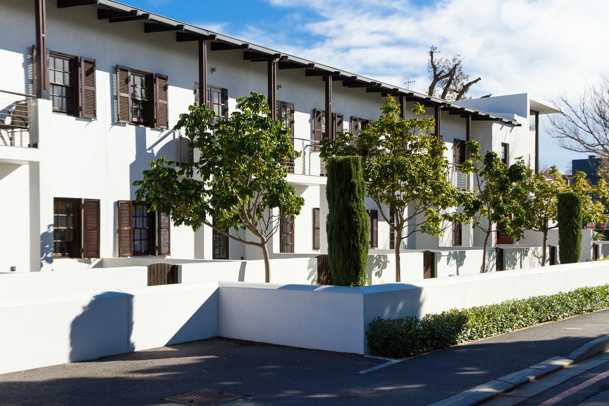 Life & Leisure Premium Apartments Stellenbosch Eksteriør bilde