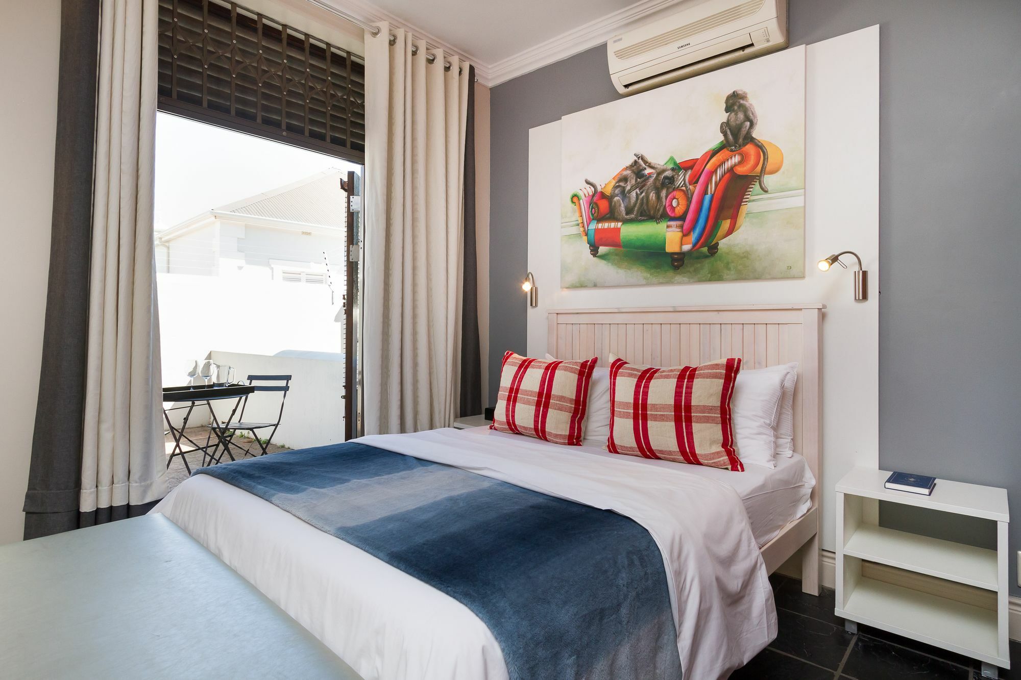 Life & Leisure Premium Apartments Stellenbosch Eksteriør bilde