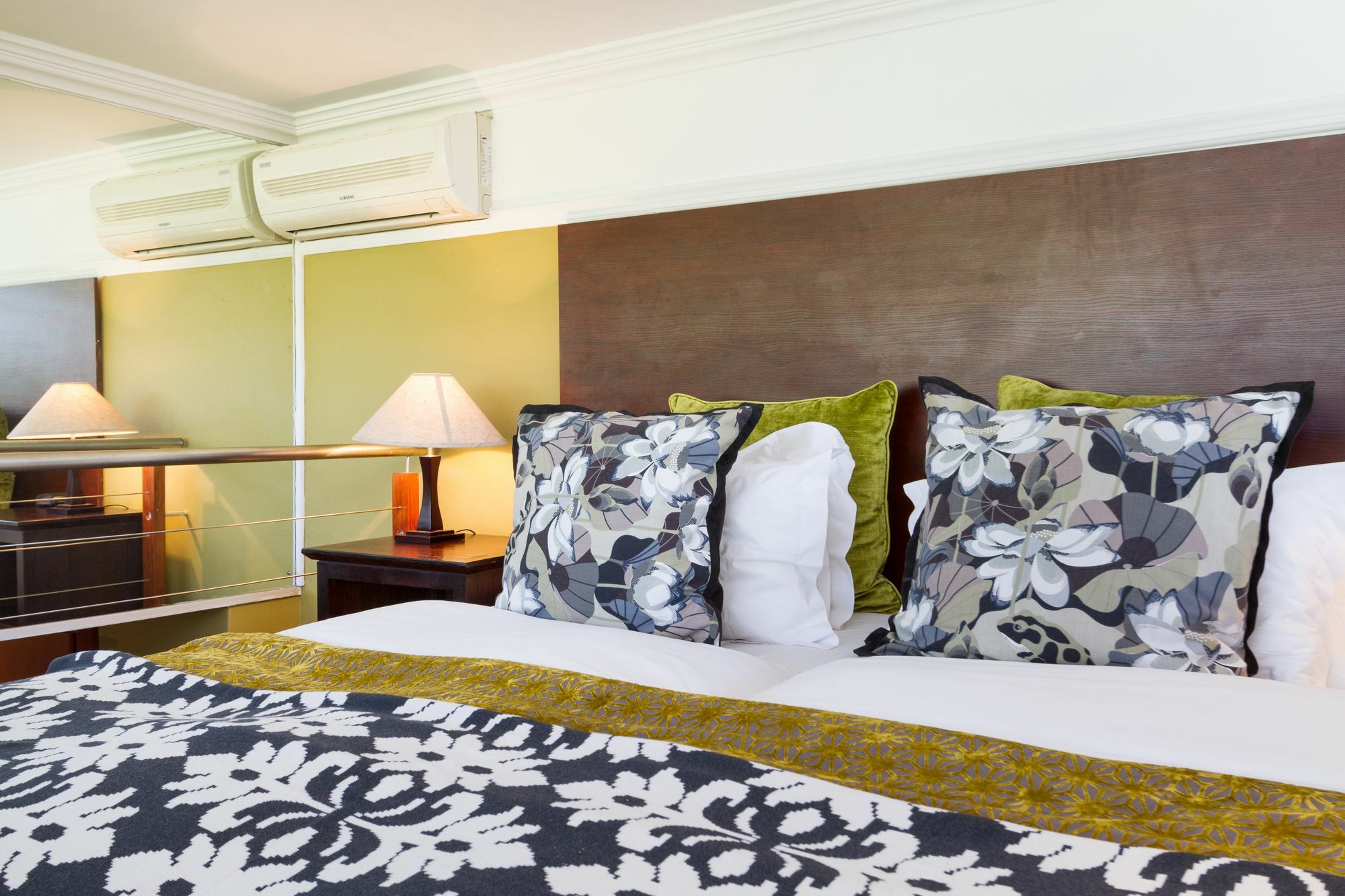 Life & Leisure Premium Apartments Stellenbosch Eksteriør bilde