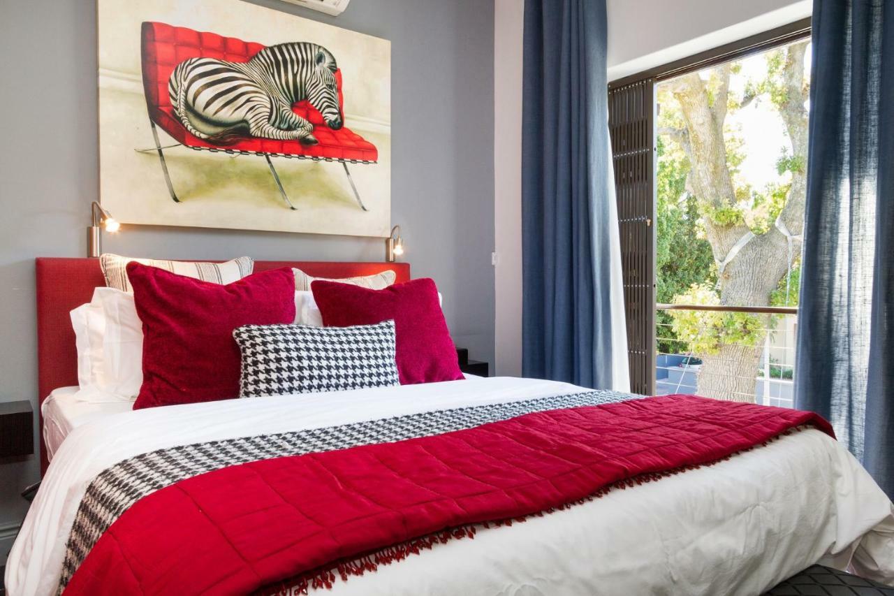 Life & Leisure Premium Apartments Stellenbosch Eksteriør bilde