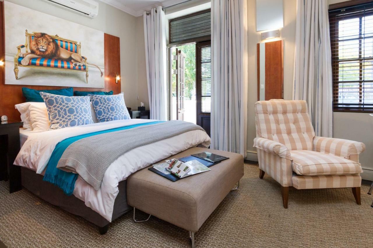 Life & Leisure Premium Apartments Stellenbosch Eksteriør bilde