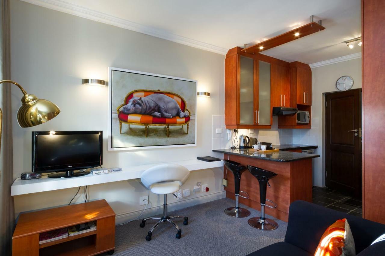 Life & Leisure Premium Apartments Stellenbosch Eksteriør bilde